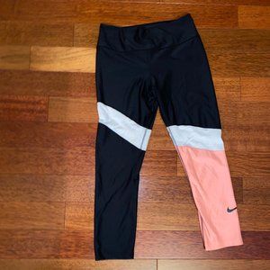 Nike mesh leggings